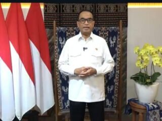 Menhub Budi Karya ; "Selamat Hari Bhayangkara ke-78, Polri Tetaplah Menjadi Penegak Hukum yang Dibanggakan Rakyat