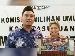 KPU Kota Pasuruan Berharap Agar Tiap Warga Kota Pasuruan Benar-Benar Terdaftar di DPT