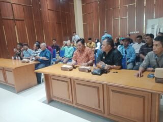 FORMAT Meminta Pj Bupati Mundur Jika Proyek Revitalisasi Pasar Cheng Hoo Gagal