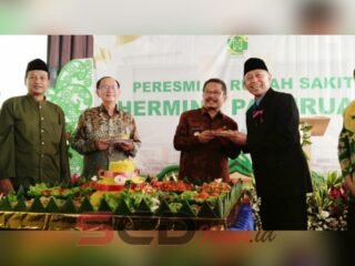 Pj Bupati Pasuruan Hadiri Grand Opening RS Hermina Pasuruan ke-48