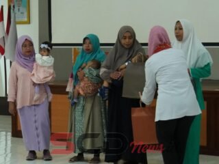 RSUD Bangil Gelar Seminar Peringatan Hari Pekan ASI Sedunia; Dengan Tema "Memperkecil Kesenjangan"