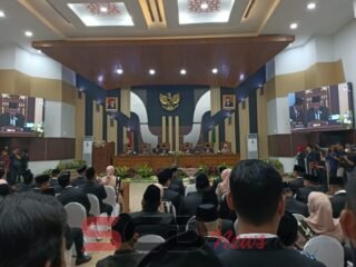 Sebanyak 50 Anggota DPRD Kabupaten Pasuruan Terpilih Resmi di Lantik