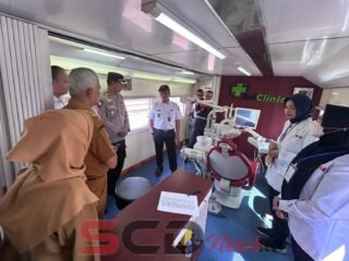 HUT ke-79, KAI Hadirkan Layanan "Rail Clinic dan Rail Library" di Stasiun Bangil