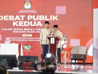 Gus Shobih Tekankan Digitalisasi Jadi Salah Satu Solusi Utama Tingkat Layanan Publik di Kabupaten Pasuruan