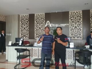 Kegiatan UMKM di Hotel Ascent Tertutup, Awak Media Dan LSM Mendapat Pengusiran