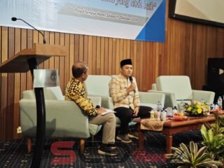 H Rusdi Sutejo Hadiri Dialog Apindo Guna Tinggkatkan Ekonomi di Pasuruan