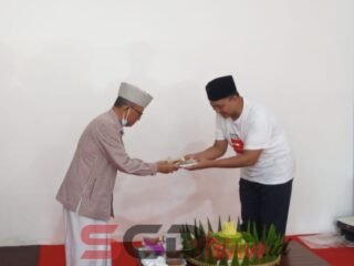 Presiden Prabowo Resmi Dilantik, Mas Rusdi Gelar Nobar dan Tasyakuran