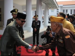 Pj. Bupati Nurkholis; Hari Pahlawan Harus Dimaknai sebagai Implementasi Nilai-Nilai Kepahlawanan