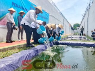 Lapas Pasuruan Telah Membuktikan Bahwa Kolaborasi Lintas Sektor Mampu Menciptakan Dampak Positif Yang Nyata