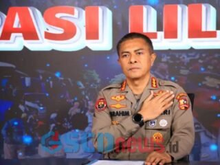 Polri : Update Situasi Operasi Lilin 2024 Hari ke Delapan