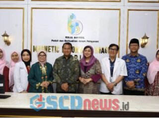 Operasional Unit Radiologi MRI RSUD Bangil di Resmikan Oleh Pj. Bupati Nurkholis