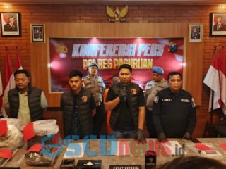 Kurang dari Sepekan, Polres Pasuruan Tangkap Pelaku Pembunuhan di Purwosari