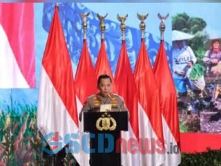 Kapolri Tegaskan Komitmen Polri dalam Pelayanan dan Keamanan