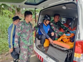 Pencari Rumput Purwodadi Ditemukan Tewas di Sungai