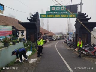 Kapolres Pasuruan Tingkatkan Pengamanan Upacara Yadnya Kasada Suki Tengger Tahun 2025