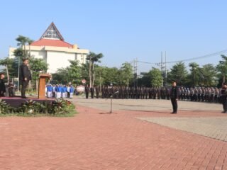 Hari Bhayangkara ke-79, Polres Pasuruan Tekankan Pelayanan Humanis dan Sinergitas