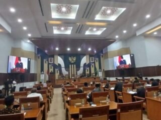 Efisiensi Anggaran dan Prioritas Pembangunan Jadi Fokus Raperda Perubahan APBD Pasuruan 2025