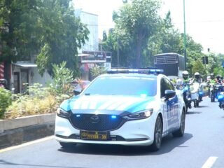 Polres Pasuruan Gandeng TNI, Ormas, dan Pemkab Patroli Skala Besar Jaga Kondusifitas Libur Panjang