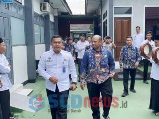 Tim Itjen Lakukan Verifikasi Lapangan WBK 2025 di Lapas Tulungagung