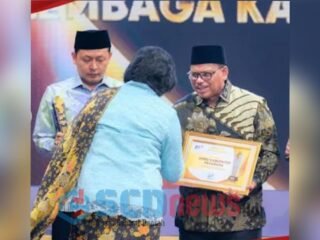Samsul Hidayat: Penghargaan DPRD Pasuruan Adalah Hasil Kerja Bersama