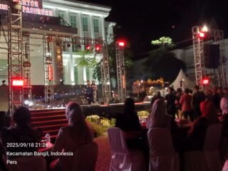 Pemkab Pasuruan Beri Penghargaan ke Pelaku UMKM dan Inovator di HUT ke-1096