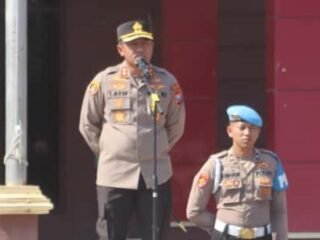 Kapolres Probolinggo: Anggota Polri Harus Sederhana, Jangan Pamer Hidup Hedon di Medsos
