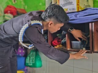 Lapas Probolinggo Genjot Razia Dadakan, Wujudkan "Zero Halinar"