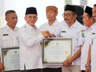 Wabup Pasuruan Minta Kades Tekan Pernikahan Dini Demi Wujudkan Keluarga Berkualitas