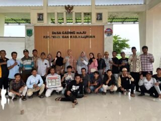 Satresnarkoba Polres Pasuruan Edukasi Perangkat Desa Soal Bahaya Narkoba