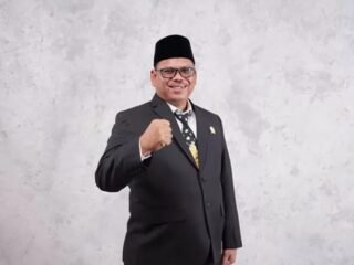 Ketua DPRD Pasuruan Sampaikan Harapan dan Ajakan di Awal Tahun 2026