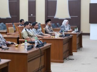 DPRD Kabupaten Pasuruan Lakukan Penyegaran, Pimpinan Dua Fraksi Diganti dalam Rapat Paripurna