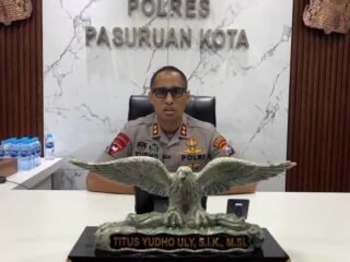 Polres Pasuruan Kota dan Tokoh Masyarakat Perkuat Sinergi Berantas Perjudian