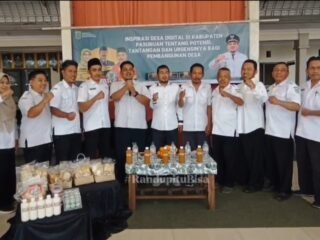 Jawara Kupas Desa Digital, Randupitu Jadi Inspirasi di Kabupaten Pasuruan