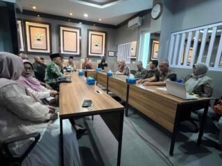 Komisi II DPRD Pasuruan Kunjungi Perumda Tirta Kanjuruhan, Pelajari Inovasi BUMD Air Minum