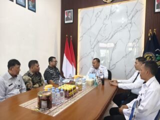 Perkuat Sinergi Pemberantasan Narkoba, Kepala BNN Kunjungi Lapas Kelas IIB Tulungagung