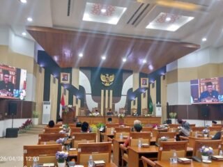 Rapat Paripurna DPRD Kabupaten Pasuruan: LKPJ Bupati 2025 Dinyatakan Sesuai, Segudang Rekomendasi Diserahkan