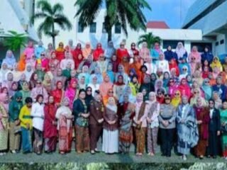 ‎RSUD Bangil Ramai Peserta, PERWOSI Gelar Cek Kesehatan dan Donor Darah Peringati Hari Kartini