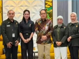 ‎Pertemuan Bersejarah di Gedung Negara Grahadi: KORMI Jatim Dapat Restu dan Arahan Strategis dari Sekda.