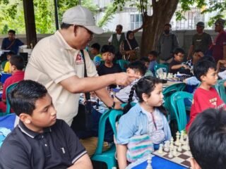 ‎Sejarah Baru! DPRD Pasuruan Cetak Rekor Lewat Pasuruan Chess Challenge 2026