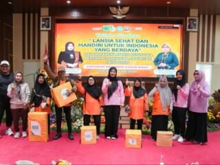 ‎RSUD Bangil Buktikan Kepedulian: Lansia Bukan Sekadar Pasien, Tapi Prioritas Utama