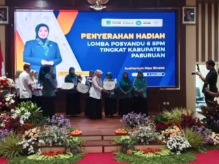 ‎Kolaborasi Dinkes dan TP PKK Pasuruan: Edukasi Jamu Herbal Meriahkan Hari Jamu Nasional 2026 ‎