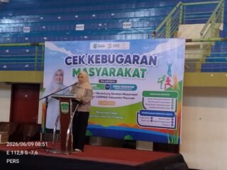 ‎Kormi dan Dinkes Kabupaten Pasuruan Gelar Cek Kebugaran: "Masyarakat Bugar, Pasuruan Sehat dan Produktif" ‎