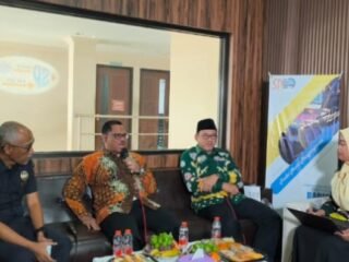 ‎Kolaborasi Tiga Pilar, Pasuruan Berkomitmen Berantas Rokok Ilegal dan Jaga DBHCHT