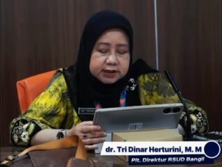RSUD Bangil Raih Penghargaan Internasional dari World Stroke Organization