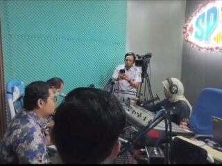 PVL ON THE SPOT: Ombudsman Jatim Gaet Radio Suara Pasuruan untuk Edukasi Pelayanan Publik