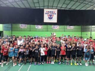 GOR Bayu Kencana Bergemuruh: 82 Klub Bulu Tangkis Se-Jatim Berebut Gelar di Bupati Pasuruan Open 2026