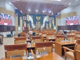 ‎Sidang Paripurna II DPRD Pasuruan Berlangsung Konstruktif, Agenda Pandangan Umum Fraksi-Fraksi