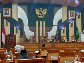 Paripurna DPRD Kabupaten Pasuruan, Pemerintah Ajukan 5 Raperda Non APBD Tahun 2026