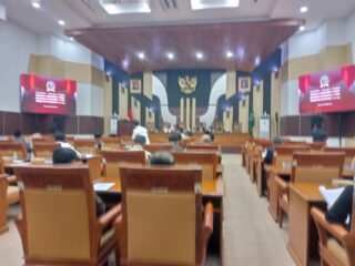 DPRD Pasuruan Gelar Paripurna III, Pemkab Beri Jawaban atas Pandangan Fraksi