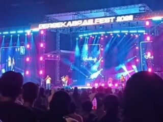 Persekabpas Fest 2026 Resmi Digelar, Ribuan Warga Padati Taman Candra Wilwatikta